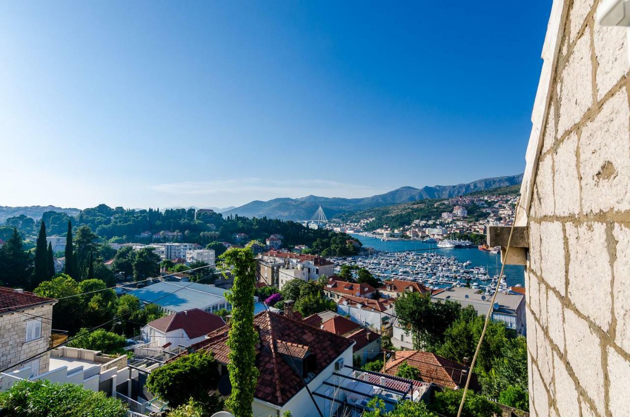 Apartment Amigo Dubrovník Exteriér fotografie